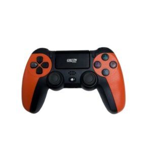 GAMEPAD INALAMBRICO NARANJA PARA PS4 G-1427 GREEN