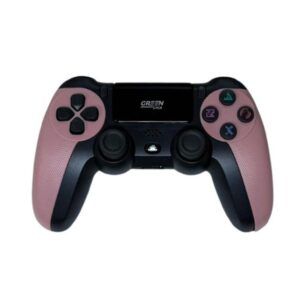 GAMEPAD INALAMBRICO ROSA PARA PS4 G-1427 GREEN