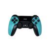 GAMEPAD INALAMBRICO TURQUESA PARA PS4 G-1427 GREEN
