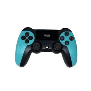 GAMEPAD INALAMBRICO TURQUESA PARA PS4 G-1427 GREEN