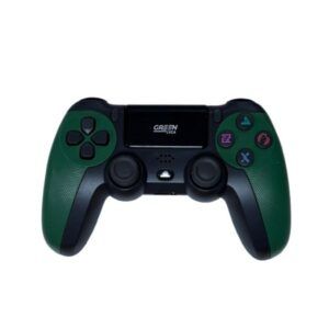 GAMEPAD INALAMBRICO VERDE PARA PS4 G-1427 GREEN