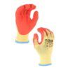 GUANTES DE PROTECCION ALGODON + LATEX TALLA L MADER