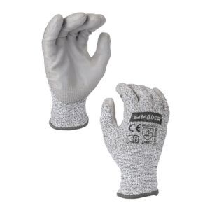 GUANTES DE PROTECCION RESISTENCIA NIVEL C TALLA L MADER