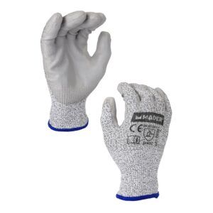 GUANTES DE PROTECCION RESISTENCIA NIVEL C TALLA M MADER