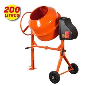 HORMIGONERA 200 LITROS BLIM