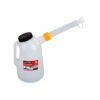 JARRA MEDIDORA 2 LITROS PARA ACEITE CON PUNTA FLEXIBLE