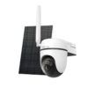 KIT CAMARA SOLAR 2K | 4G | WIFI | 6700MAH | IP65 | TAPO C615G | TP-LINK
