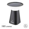 LAMPARA SOLAR RECARGABLE 3W 185LM ELBAT