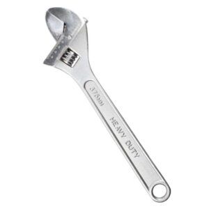 LLAVE INGLESA 375MM 15" CARBONO SAURIUM