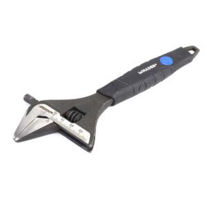 LLAVE INGLESA 8" · 200MM MANGO RECUBIERTO MADER