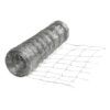 MALLA DE GANADO GALVANIZADA PREMIUM 2.4MM 1.24X50 METROS SUNGARDEN