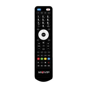 MANDO A DISTANCIA PROGRAMABLE USB 4 EN 1 MUVIP
