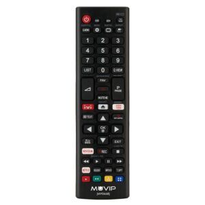 MANDO A DISTANCIA UNIVERSAL TELEVISORES LG MUVIP
