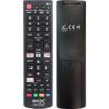 MANDO UNIVERSAL PEQUEÑO PARA TELEVISORES LG LGG-2102 GEN-X