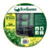 MANGUERA AGUA 3 CAPAS 15MM 25METROS SUNGARDEN