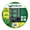 MANGUERA AGUA 3 CAPAS 19MM 25METROS SUNGARDEN