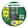 MANGUERA AGUA 5 CAPAS 19MM 15METROS SUNGARDEN