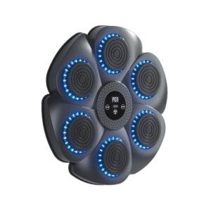 MAQUINA DE BOXEO INTELIGENTE CON MUSICA SF02 XO