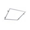 MARCO PANEL EMPOTRAR EN PLADUR DE PANEL LED 60X60 BLANCO EMC
