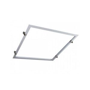 MARCO PANEL EMPOTRAR EN PLADUR DE PANEL LED 60X60 BLANCO EMC