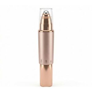 MASAJEADOR DE OJOS CON FUNCION VIBRACION DORADO MARIELLE