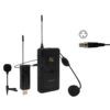 MICROFONO DE CABEZA Y SOLAPA UHF FONESTAR