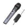 MICROFONO INALÁMBRICO UHF CON RECEPTOR Y BATERÍA COOLSOUND