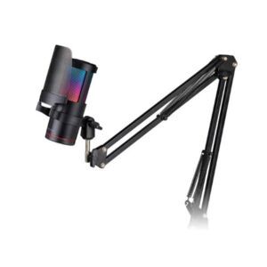 MICROFONO MMICSC NEGRO | BRAZO REGULABLE | RGB | ACCESORIOS | MARS GAMING