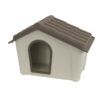 MINI CASETA PARA PERROS 57.3X41.8X39.4CM ARTPLAST