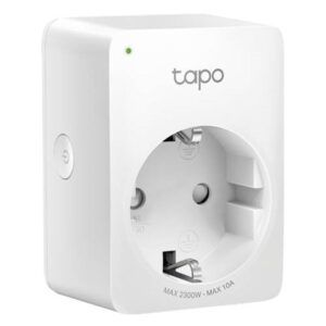MINI ENCHUFE INTELIGENTE TAPO P100 WIFI SMART PLUG TP-LINK