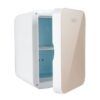 MINI NEVERA 5.5 LITROS 12/220V BEIGE XO