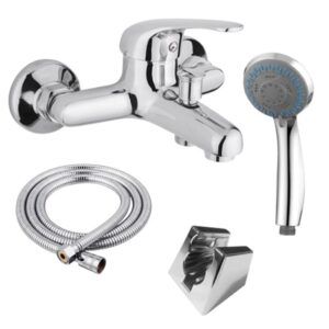 MONOMANDO BAÑERA EMPOTRADO Y ACCESORIOS URBEL FONTASTOCK