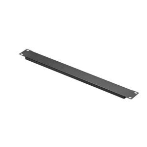 PANEL TAPA DELANTERO 2U PARA RACK 19" CROMAD