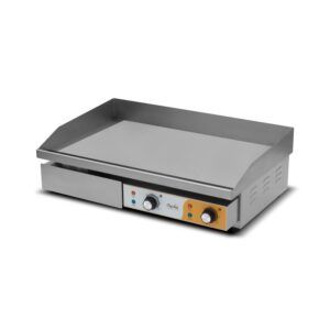 PLANCHA ELÉCTRICA PROFESIONAL SUPERFICIE LISA 4400W CHEF PRO