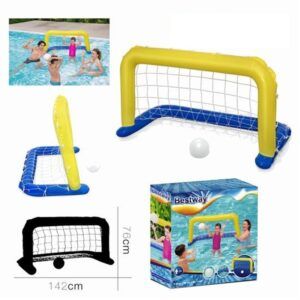 PORTERIA HINCHABLE 142X76CM BESTWAY