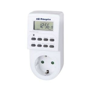 PROGRAMADOR DE ENCHUFE ORBEGOZO PG 20