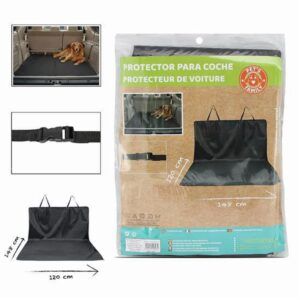 PROTECTOR DE MASCOTAS PARA COCHE 120X148CM