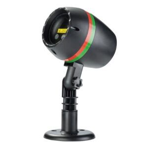 PROYECTOR LASER DE LUCES DE EFECTO CON MANDO A DISTANCIA YH11 XO