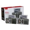 RADIO SOLAR - ALTAVOZ BT | USB | TF | FM | AM | SW | SOLAR PANEL GENX