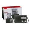 RADIO SOLAR - ALTAVOZ BT | USB | TF | LINEIN | FM | AM | SW