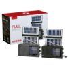 RADIO SOLAR - ALTAVOZ BT | USB | TF | LINEIN | FM | AM | SW | PANEL GENX