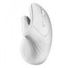 RATON GAMING ERGONOMICO INALAMBRICO MMW-ERGOPROW 3200DPI BLANCO MARS GAMING