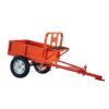 REMOLQUE PARA MOTOCULTOR 125X80X30CM BLIM