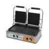 SANDWICHERA INDUSTRIAL DOBLE PLACAS LISAS 3600W CHEF PRO