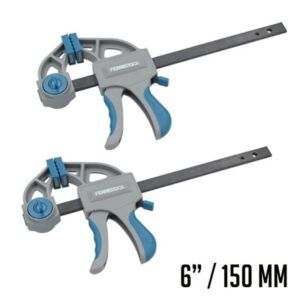 SARGENTO APRIETE 6"/150 MM 2PCS FONTASTOCK