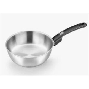SARTEN ACERO INOXIDABLE 26CM SERIE ELITE MONIX
