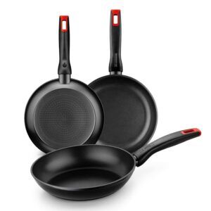 SET 3 SARTENES CHERRY 18 22 26 MONIX