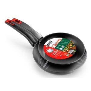 SET DE 2 SARTENES 20/24 CM CHERRY MONIX
