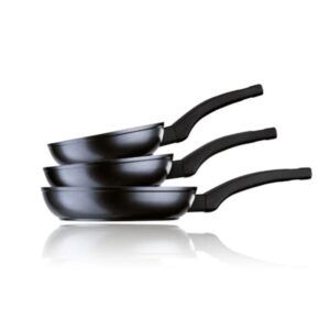 SET DE 3 SARTENES HERMANOS TORRES 18 22 26 MONIX