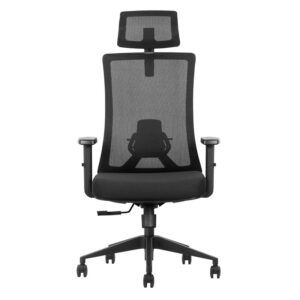 SILLA OFICINA GAMA SENIOR SE7000 CROMAD